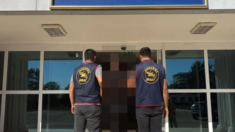 Şanlıurfa'da Aranan Hükümlü Yakalandı