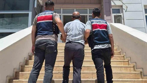 Şanlıurfa'da Hükümlü Yakalandı