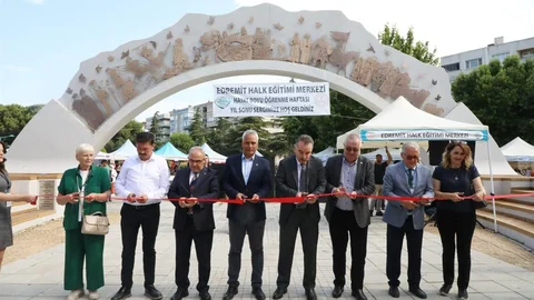 Hayat Boyu Öğrenme Haftası Coşkusu Balıkesir'de