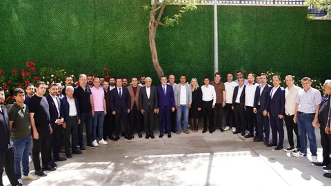 Şırnak’ta Başkan Yarka'nın Yeni Dönem Vizyonu