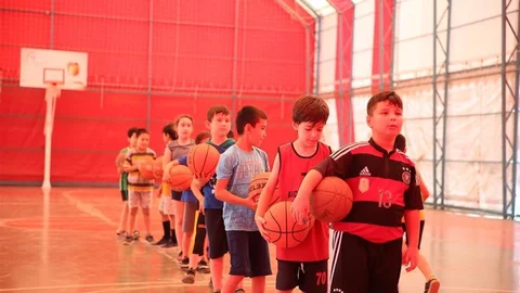 Merkezefendi'de Yaz Spor Okulları Başlıyor