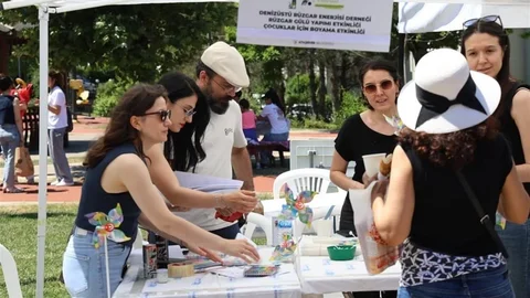 Ataşehir'de Çevre Festivali Heyecanı