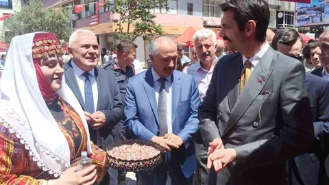 Devrek'te Hayat Boyu Öğrenme Etkinliği