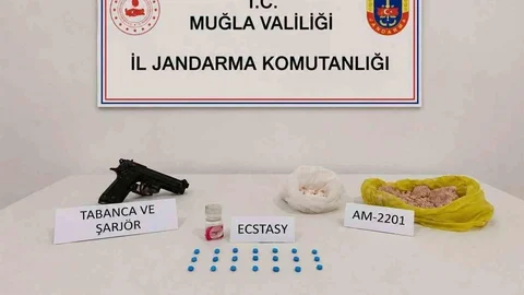 Uyuşturucu Operasyonları Sonrası 3 Tutuklama