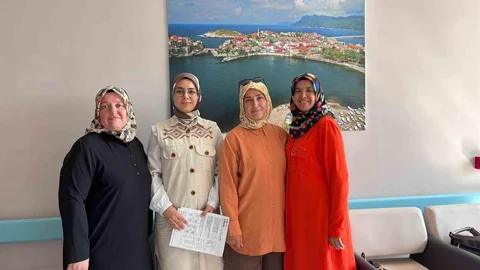 Bartın, Nüfusa Oranla En Fazla Kilo Veren İl Oldu