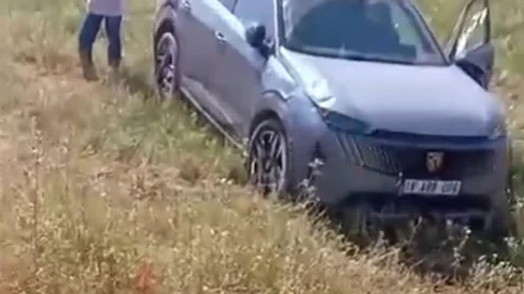 Siirt'te Trafik Kazası