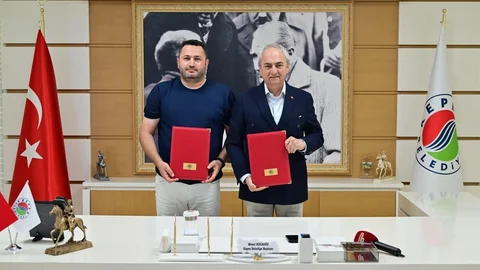 Kuzeyyaka Semt Evi İçin Protokol İmzalandı