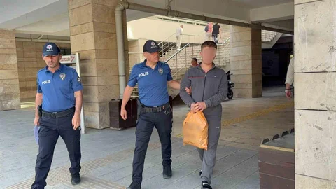 Samsun'da Yan Bakma Kavgası