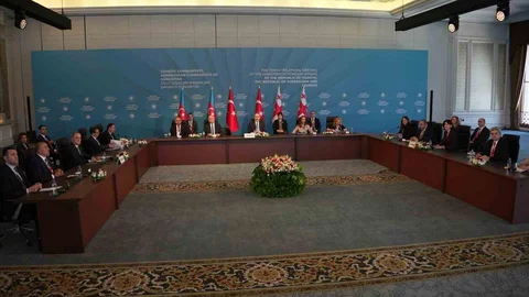 Azerbaycan ve Gürcistan'dan Barış Mesajı
