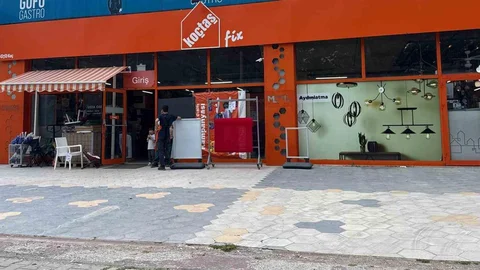 Muğla'da Taşlı Saldırı Olayı
