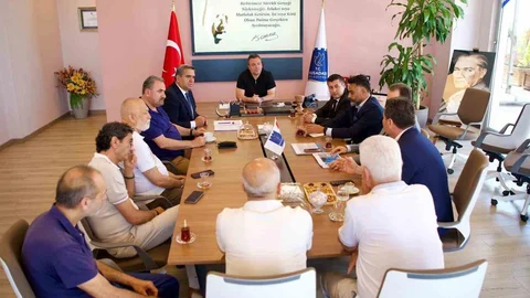 Kuşadası'nda Termal Turizm Toplantısı