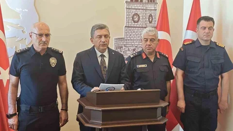 Antalya'da Asayiş Olayları Aydınlatıldı