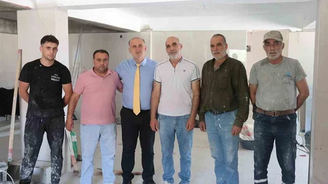 İncirliova'da Kadınlara İstihdam Fırsatı