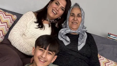Dilek Cesur’un Annesi Toprağa Verildi