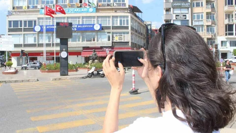 Aydın'da Aniden Yükselen Sıcaklıklar