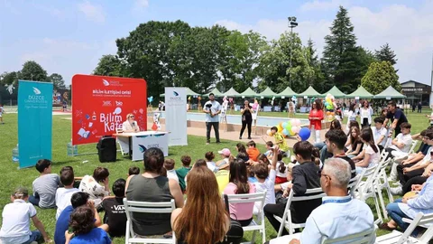 Düzce'de Bilim Kafe Etkinliği Yapıldı