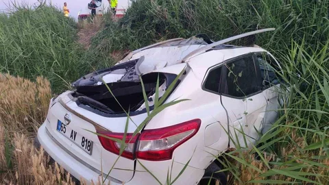 Manisa'da Trafik Kazası Yaşandı