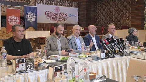 Germiyan Festivali Kütahya'da Gerçekleşecek