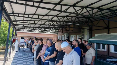 Alper Başören'in Cenazesi Zonguldak'ta Toprağa Verildi