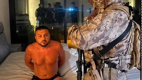 Uyuşturucu Baronunun İzmir'de Yakalandığı Ev Tartışma Yarattı