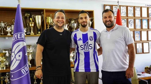 Sarıyer Barış Alıcı’yı Transfer Etti