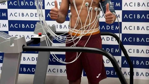 Trabzonspor'da Noah Jose Saviolo İmzayı Attı