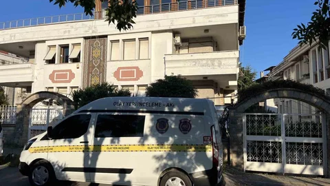 Bakırköy'de Kardeşine Silahlı Saldırı