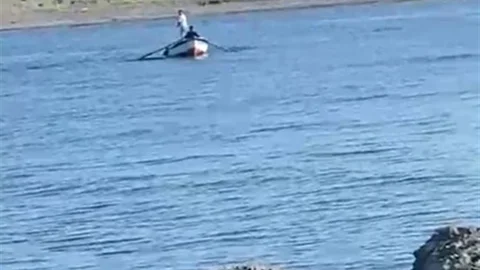 Samsun'da Av Yasağı İhlali