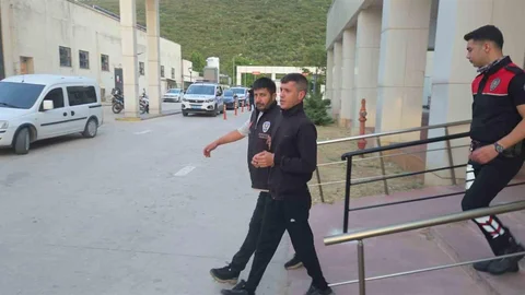 Bursa'da Helikopterli Uyuşturucu Operasyonu