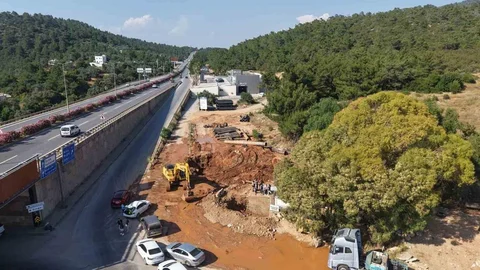 Bodrum'da Su Kesintileri Önleniyor