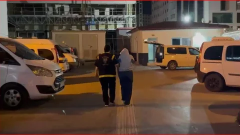 İskenderun'da Fuhuş Operasyonu Yapıldı