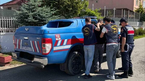 Ordu’da Jandarma 43 Şüpheliyi Yakaladı