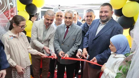 Nazilli’de Geleneksel Sanatlar Sergisi Açıldı