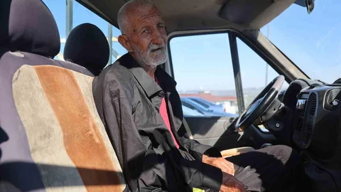 Hatay'da Kaybolan Yaşlı Adam Bulundu