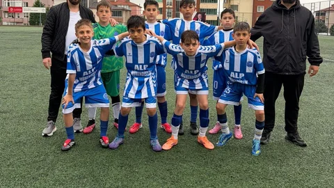 Bilecik U12 Gençler Ligi'nde Haftalar Devam Ediyor