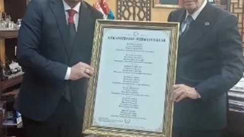 Milli Takıma Marş Hazırlandı Erzurum'da
