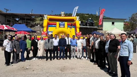 Bilecik'te Hıdırellez Kutlaması