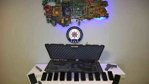 Muş'ta Yasa Dışı Bahis Operasyonu