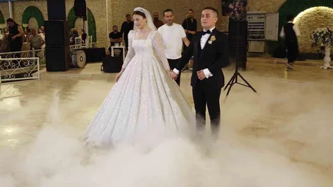 Denizli'de Düğün Heyecanı