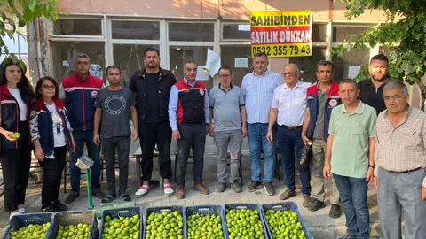 Aydın'da İlek Pazarları Denetleniyor