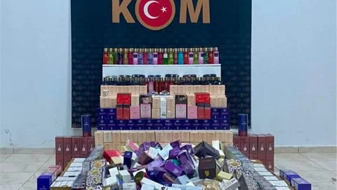 Kars'ta 5 Milyonluk Kaçak Ürün Ele Geçirildi