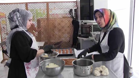 Siirt'te Çölyak Hastalarına Özel Kafe Açıldı