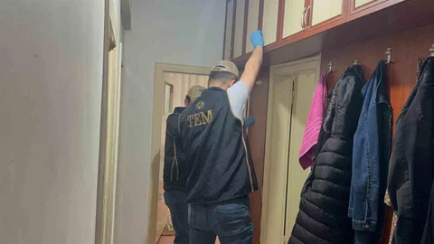 Kırşehir'de DEAŞ Operasyonu Gerçekleşti