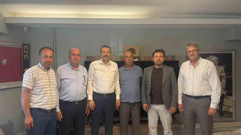 Çiftçilerin Trafo Sorunu İzmir'de Çözüldü
