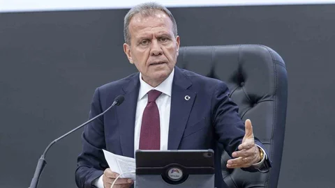 Mersin'de Çevre Sorunları Üzerine Konuşma