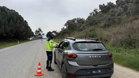 Aydın'da Jandarma Operasyonu Gerçekleşti