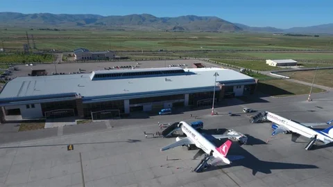 Erzurum Havalimanı Uçuş Verileri Açıklandı