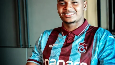 Trabzonspor'un 205. Yabancı Oyuncusu Noah Saviolo
