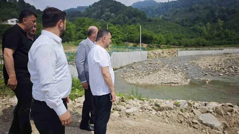 Düzce'de Güvenlik Çalışmaları Başlıyor