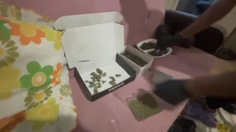 Tekirdağ'da Uyuşturucu Operasyonları